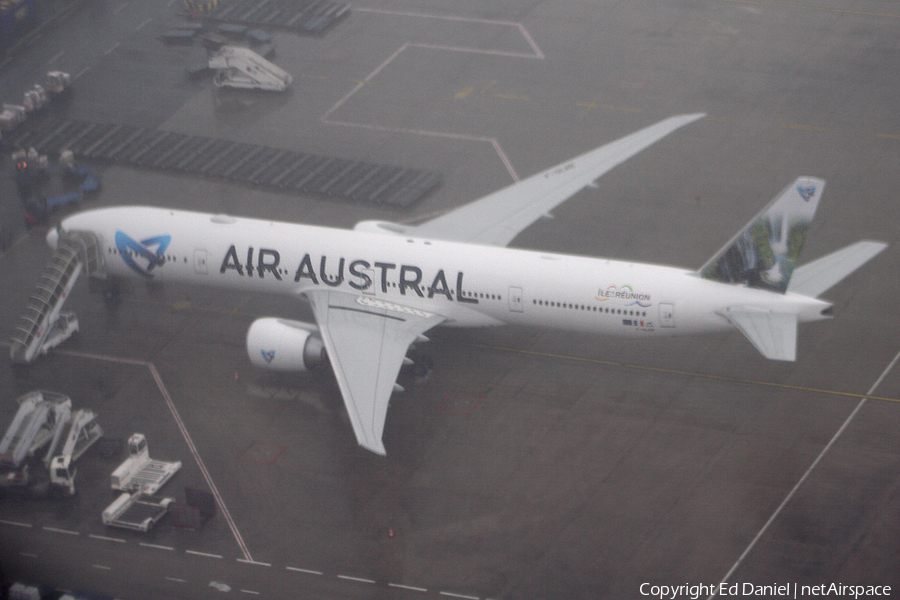 Air Austral Boeing 777-3Q8(ER) (F-ONOU) | Photo 145248