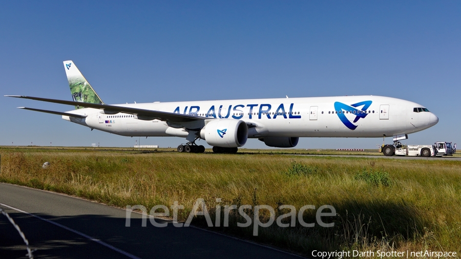 Air Austral Boeing 777-3Q8(ER) (F-ONOU) | Photo 237269