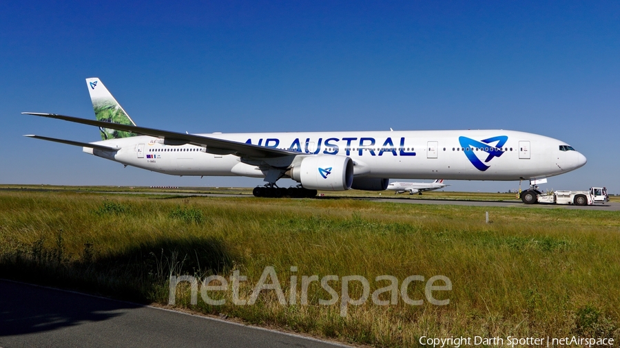 Air Austral Boeing 777-3Q8(ER) (F-ONOU) | Photo 237270