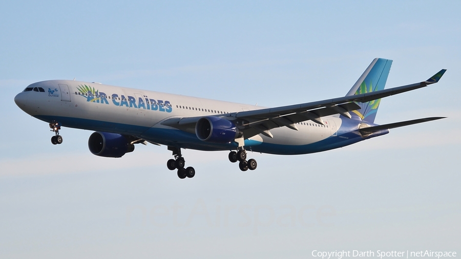 Air Caraibes Airbus A330-323 (F-OONE) | Photo 221723