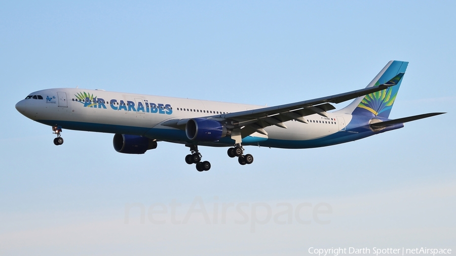 Air Caraibes Airbus A330-323 (F-OONE) | Photo 221724
