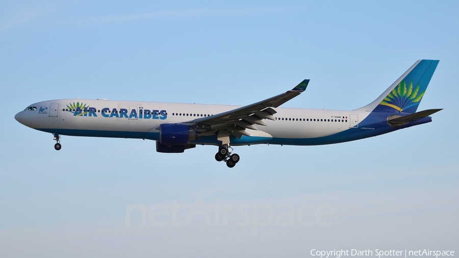 Air Caraibes Airbus A330-323 (F-OONE) | Photo 221725