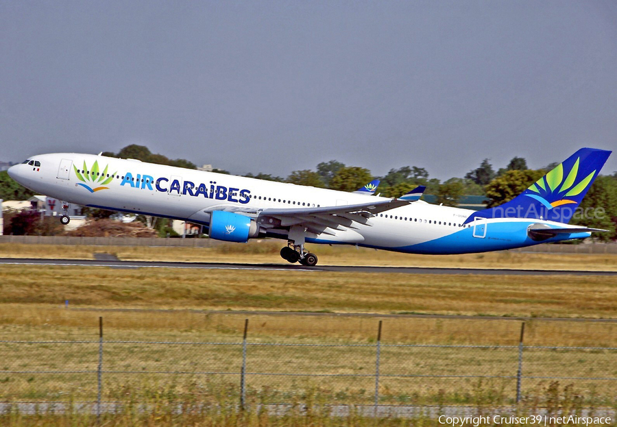 Air Caraibes Airbus A330-323 (F-OONE) | Photo 375173