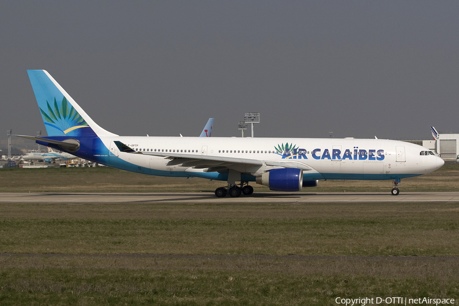 Air Caraibes Airbus A330-223 (F-OPTP) | Photo 272850