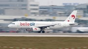 Belle Air Airbus A320-233 (F-ORAD) at  Dusseldorf - International, Germany