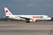 Belle Air Airbus A320-233 (F-ORAD) at  Milan - Malpensa, Italy