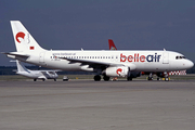 Belle Air Airbus A320-233 (F-ORAD) at  Milan - Malpensa, Italy