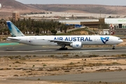 Air Austral Boeing 777-39M(ER) (F-OREU) at  Gran Canaria, Spain