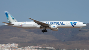 Air Austral Boeing 777-39M(ER) (F-OREU) at  Gran Canaria, Spain