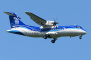 Air Saint Pierre ATR 42-600 (F-ORLB) at  Halifax - Robert L. Stanfield International, Canada