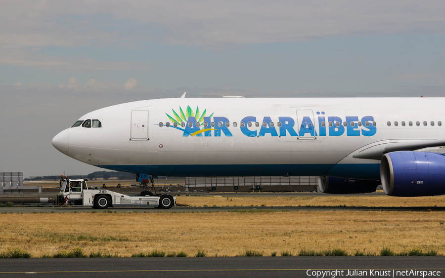 Air Caraibes Airbus A330-323X (F-ORLY) | Photo 81859