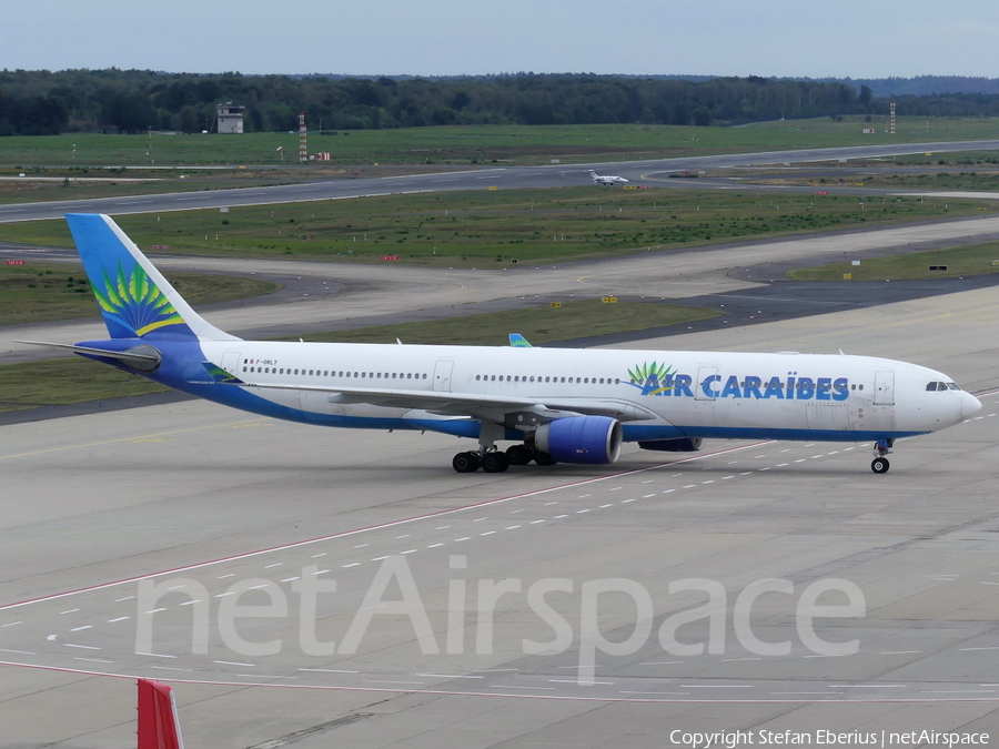 Air Caraibes Airbus A330-323X (F-ORLY) | Photo 349518