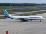 Air Caraibes Airbus A330-323X (F-ORLY) at  Cologne/Bonn, Germany