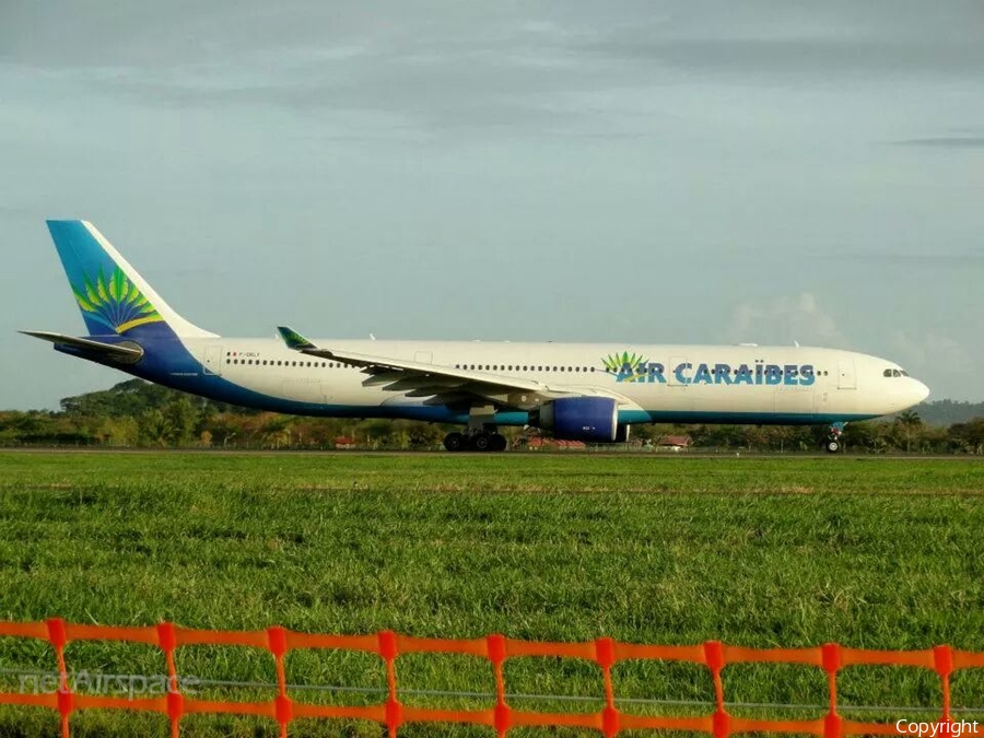 Air Caraibes Airbus A330-323X (F-ORLY) | Photo 52214