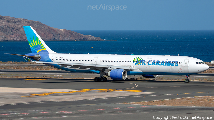 Air Caraibes Airbus A330-323X (F-ORLY) | Photo 452539