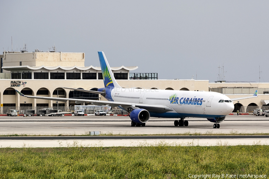 Air Caraibes Airbus A330-323X (F-ORLY) | Photo 88111