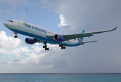 Air Caraibes Airbus A330-323X (F-ORLY) at  Philipsburg - Princess Juliana International, Netherland Antilles