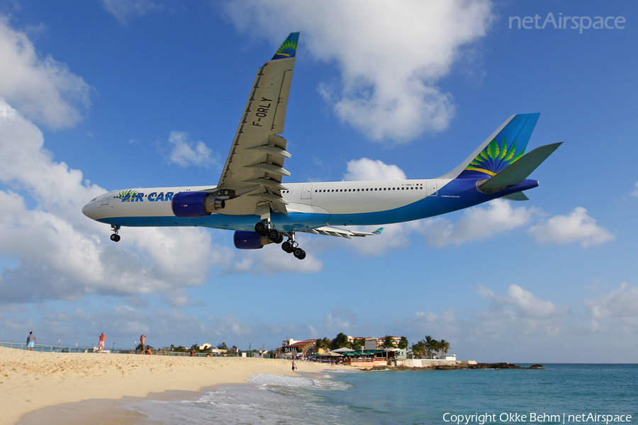 Air Caraibes Airbus A330-323X (F-ORLY) | Photo 37148