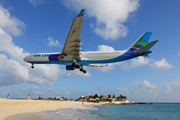 Air Caraibes Airbus A330-323X (F-ORLY) at  Philipsburg - Princess Juliana International, Netherland Antilles