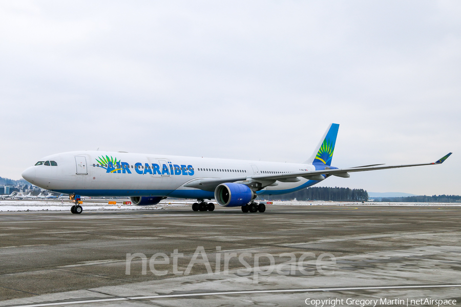 Air Caraibes Airbus A330-323X (F-ORLY) | Photo 142946