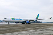 Air Caraibes Airbus A330-323X (F-ORLY) at  Zurich - Kloten, Switzerland