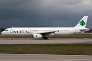 MEA - Middle East Airlines Airbus A321-231 (F-ORMJ) at  Geneva - International, Switzerland