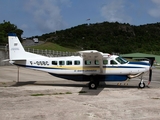 St. Barth Commuter Cessna 208B Grand Caravan (F-OSBC) at  St. Bathelemy - Gustavia, Guadeloupe