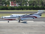 St. Barth Executive Pilatus PC-12/47E (F-OSBE) at  San Juan - Luis Munoz Marin International, Puerto Rico