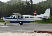 St. Barth Commuter Cessna 208B Grand Caravan (F-OSBH) at  St. Bathelemy - Gustavia, Guadeloupe