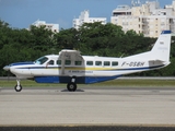 St. Barth Commuter Cessna 208B Grand Caravan (F-OSBH) at  San Juan - Luis Munoz Marin International, Puerto Rico