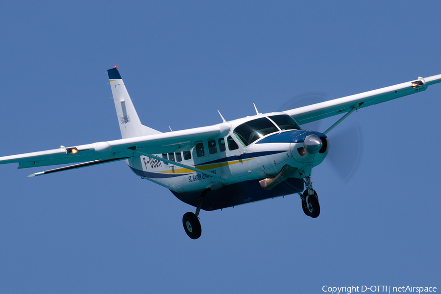 St. Barth Commuter Cessna 208B Grand Caravan (F-OSBH) | Photo 360532