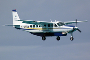 St. Barth Commuter Cessna 208B Grand Caravan (F-OSBM) at  Philipsburg - Princess Juliana International, Netherland Antilles
