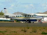 St. Barth Commuter Cessna 208B Grand Caravan (F-OSBM) at  Philipsburg - Princess Juliana International, Netherland Antilles