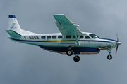 St. Barth Commuter Cessna 208B Grand Caravan (F-OSBM) at  Philipsburg - Princess Juliana International, Netherland Antilles