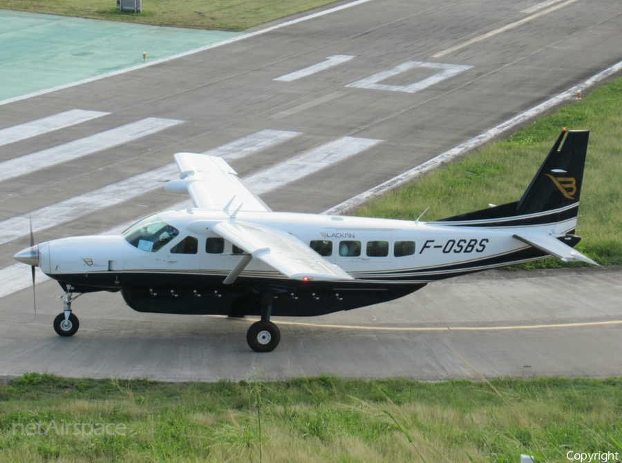 St. Barth Commuter Cessna 208B Grand Caravan (F-OSBS) | Photo 613031