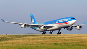 Air Tahiti Nui Airbus A340-313X (F-OSEA) at  Paris - Charles de Gaulle (Roissy), France