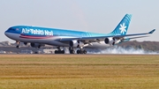 Air Tahiti Nui Airbus A340-313X (F-OSEA) at  Paris - Charles de Gaulle (Roissy), France