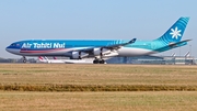 Air Tahiti Nui Airbus A340-313X (F-OSEA) at  Paris - Charles de Gaulle (Roissy), France