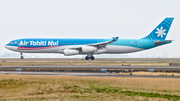 Air Tahiti Nui Airbus A340-313X (F-OSEA) at  Paris - Charles de Gaulle (Roissy), France