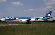 Air Tahiti Nui Airbus A340-313X (F-OSEA) at  Hannover - Langenhagen, Germany