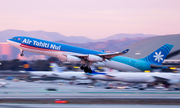 Air Tahiti Nui Airbus A340-313X (F-OSEA) at  Los Angeles - International, United States