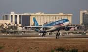 Air Tahiti Nui Airbus A340-313X (F-OSEA) at  Los Angeles - International, United States