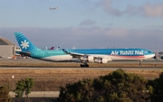 Air Tahiti Nui Airbus A340-313X (F-OSEA) at  Los Angeles - International, United States