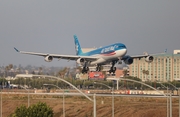 Air Tahiti Nui Airbus A340-313X (F-OSEA) at  Los Angeles - International, United States