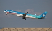 Air Tahiti Nui Airbus A340-313X (F-OSEA) at  Los Angeles - International, United States