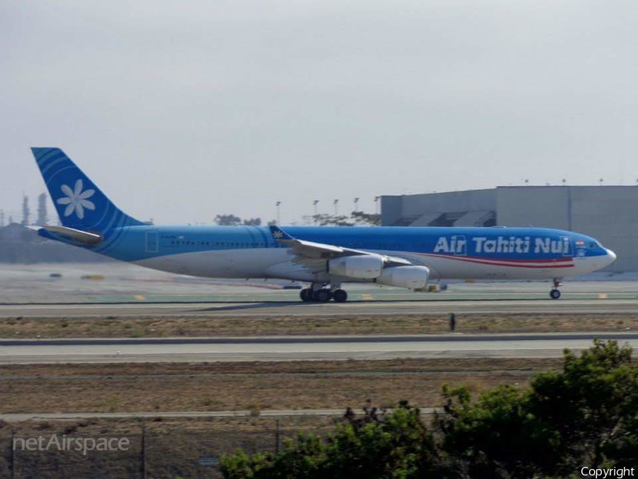 Air Tahiti Nui Airbus A340-313X (F-OSEA) | Photo 78203