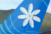 Air Tahiti Nui Airbus A340-313X (F-OSEA) at  Philipsburg - Princess Juliana International, Netherland Antilles