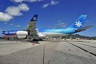 Air Tahiti Nui Airbus A340-313X (F-OSEA) at  Philipsburg - Princess Juliana International, Netherland Antilles