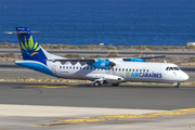 Air Caraibes ATR 72-600 (F-OSIT) at  Gran Canaria, Spain