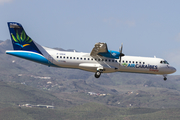 Air Caraibes ATR 72-600 (F-OSIX) at  Gran Canaria, Spain